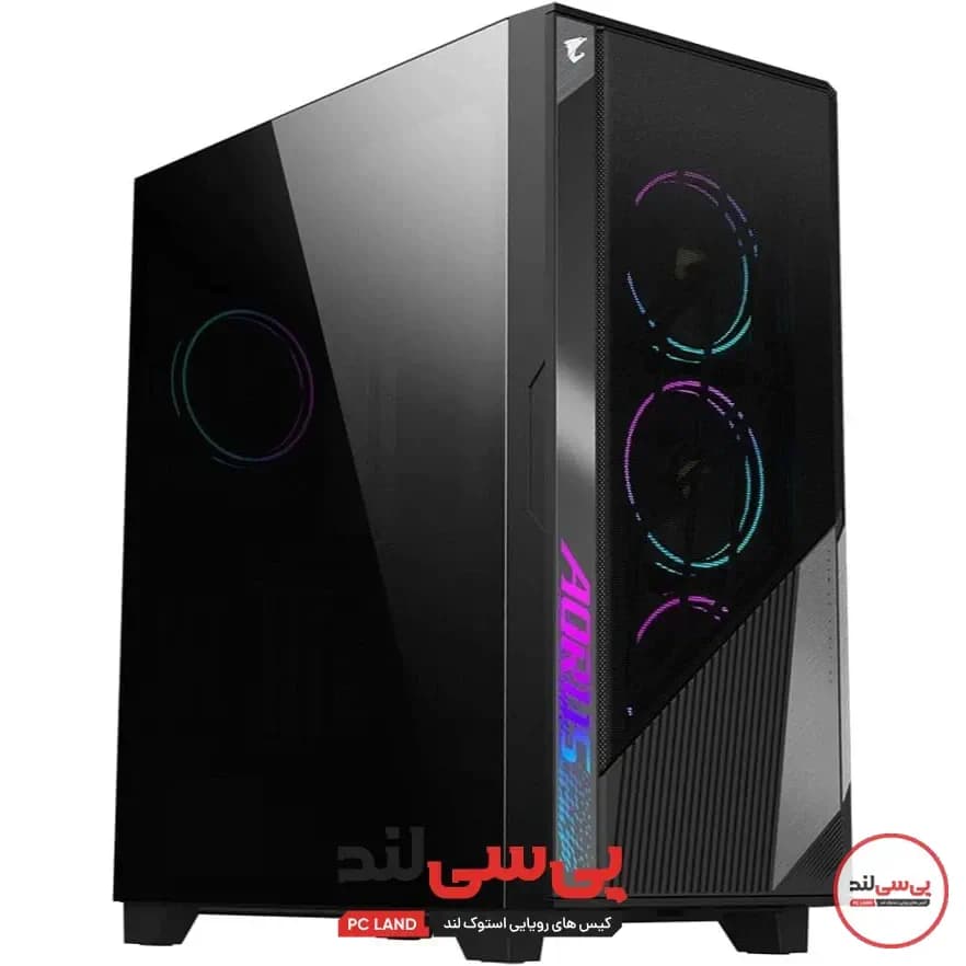 کیس Gigabyte مدل AORUS C5000 WorkStation