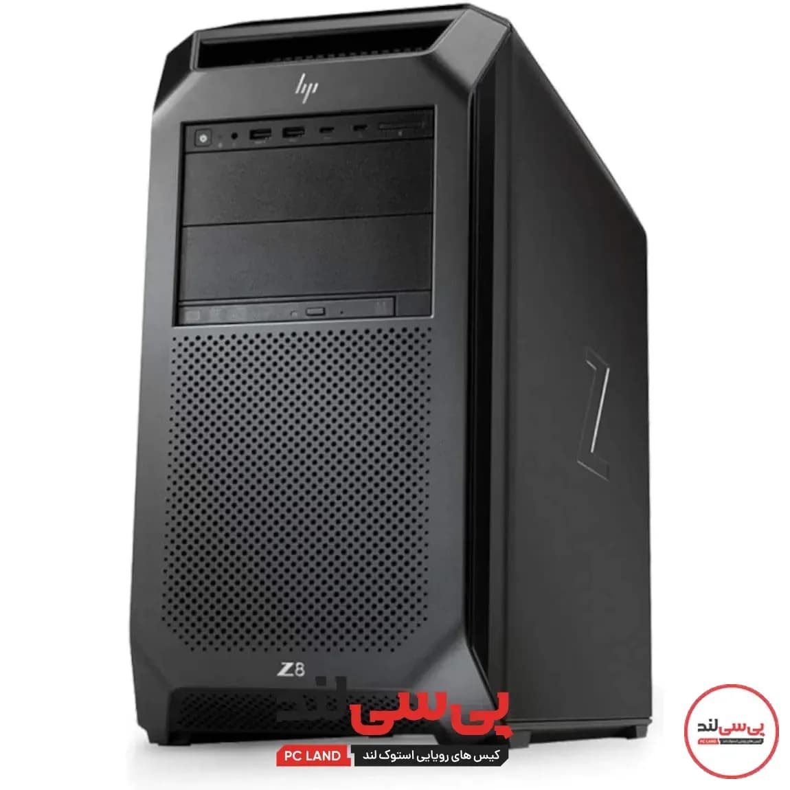 کیس HP مدل Z8 G4 WorkStation کانفیگ 1