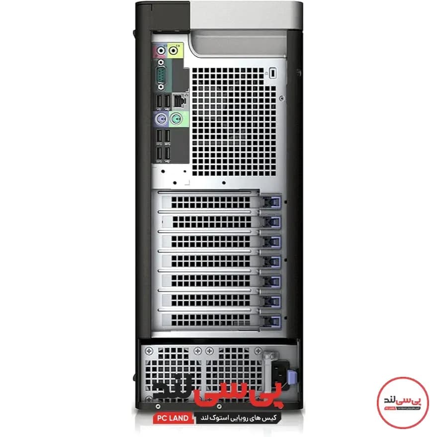 دسکتاپ DELL مدل WorkStation T7810 - تصویر 4