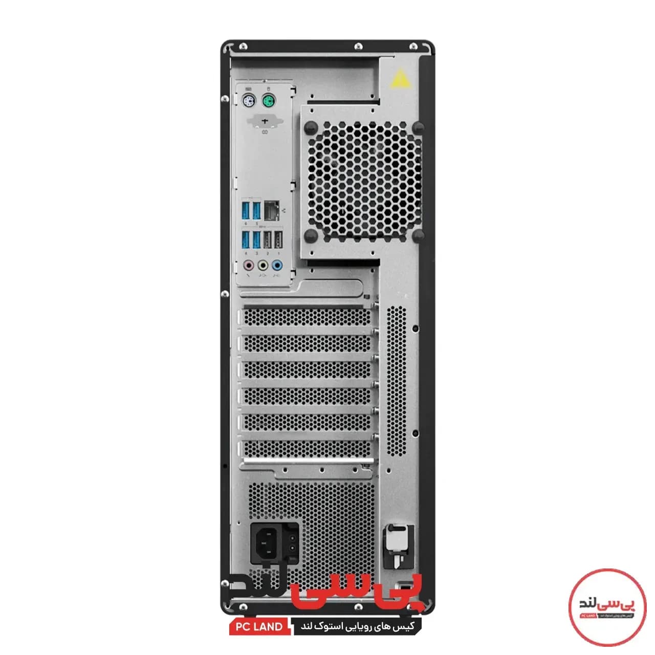 کیس ورک استیشن Lenovo مدل ThinkStation P720 - تصویر 4