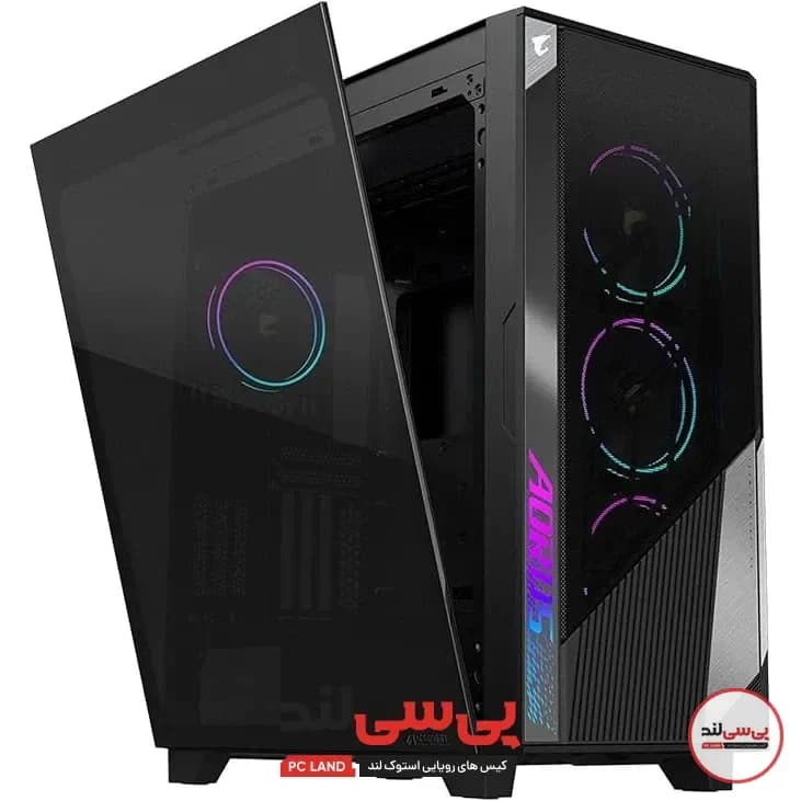 دسکتاپ Gigabyte مدل AORUS C500 Workstation - تصویر 3