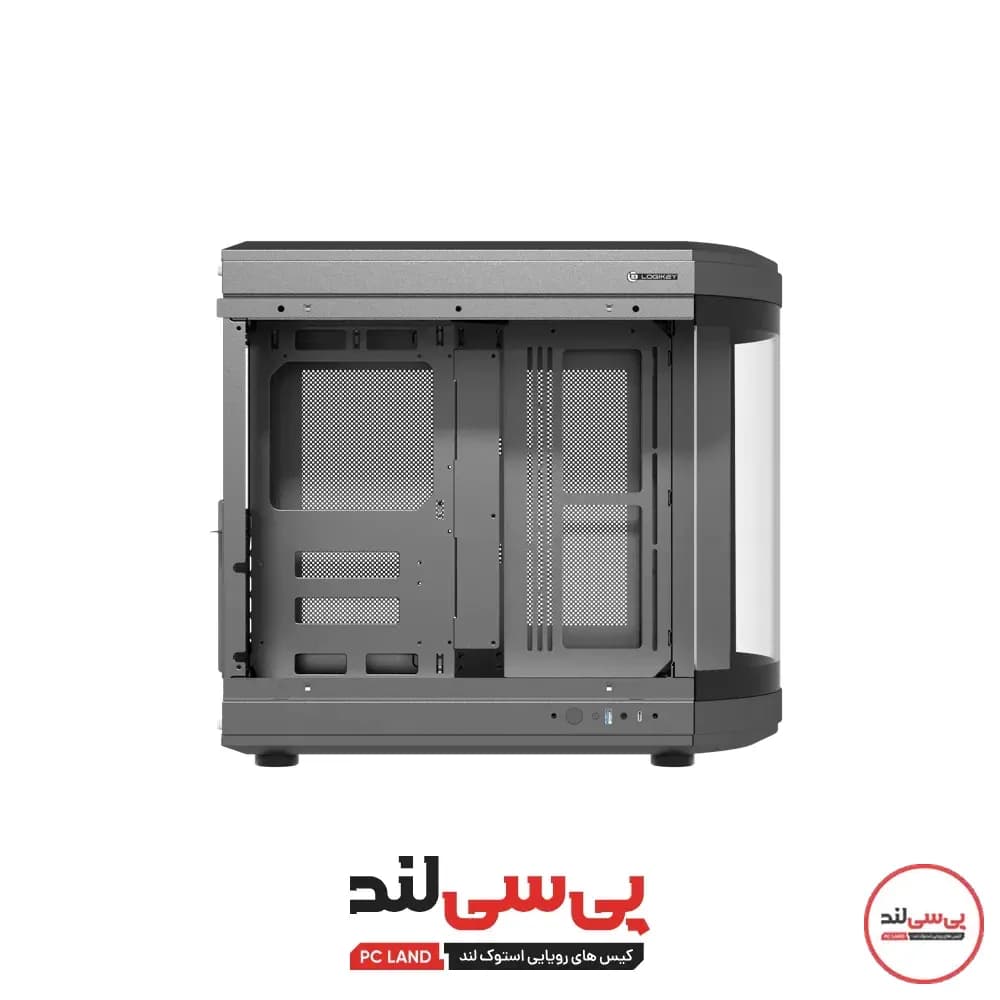 کیس Logikey مدل C570B  - تصویر 3
