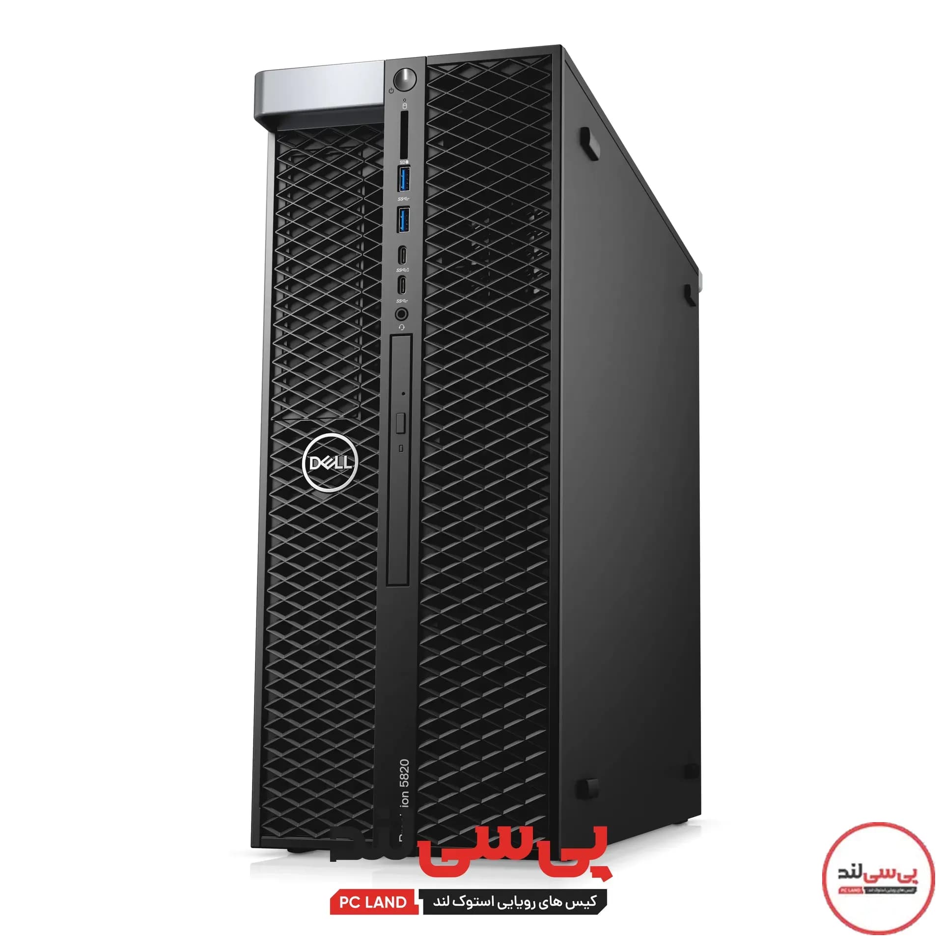 کیس ورک استیشن Dell مدل Precision T5820 - تصویر 2