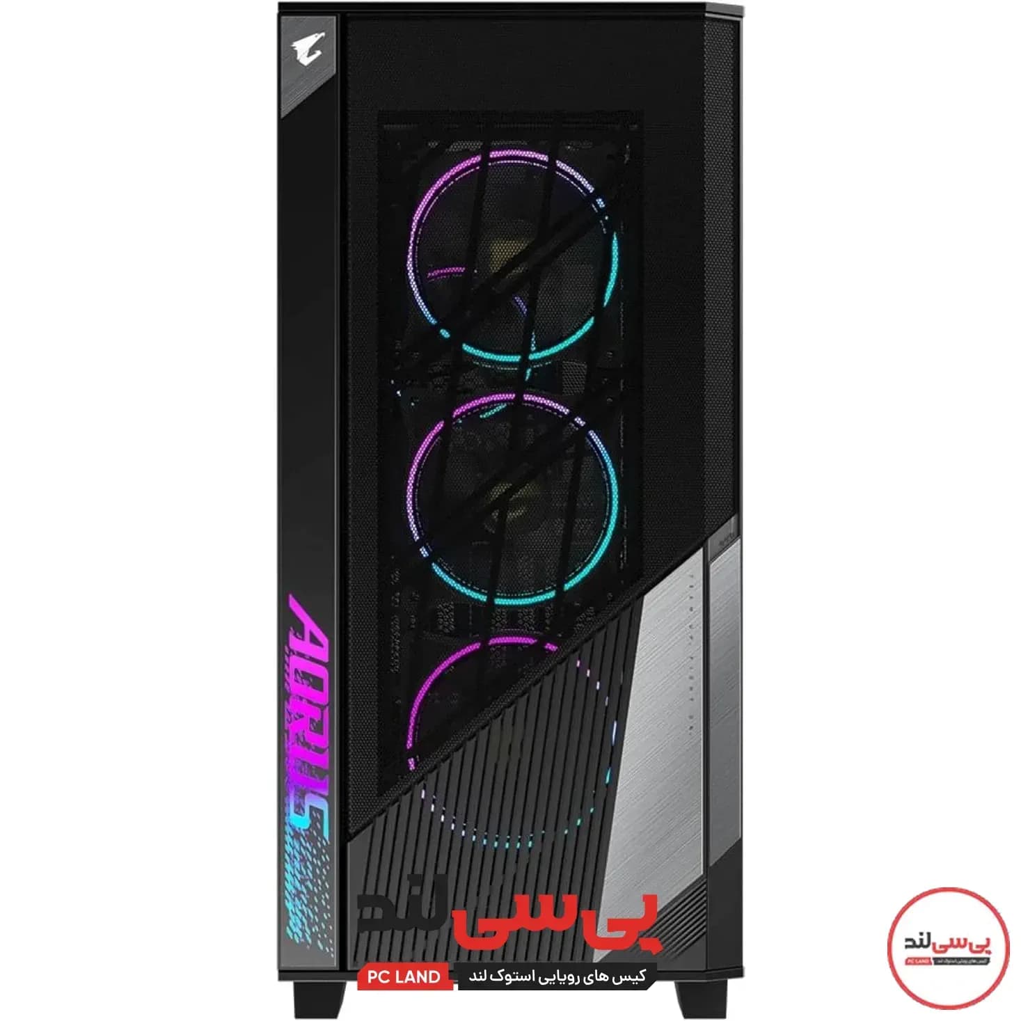 دسکتاپ Gigabyte مدل AORUS C500 Workstation - تصویر 4