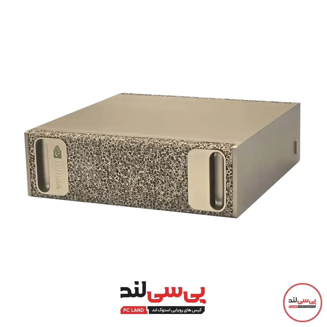 ابرکامپیوتر هوش مصنوعی NVIDIA DGX SPARK