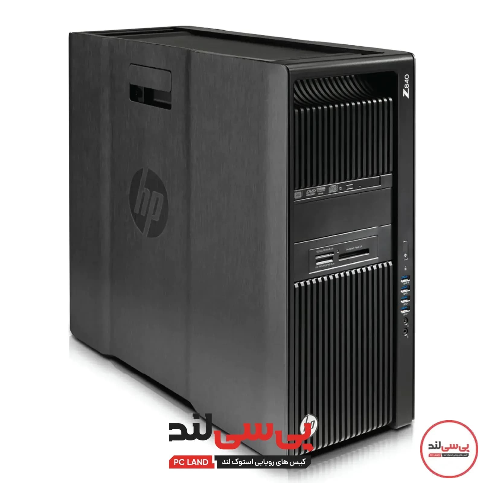 دسکتاپ HP مدل Z840 WorkStation کانفیگ 1