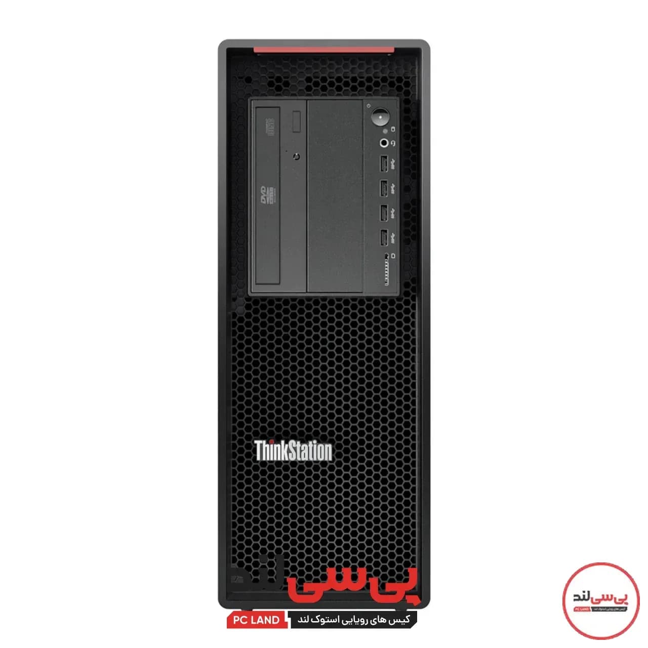 کیس ورک استیشن Lenovo مدل ThinkStation P720 - تصویر 2