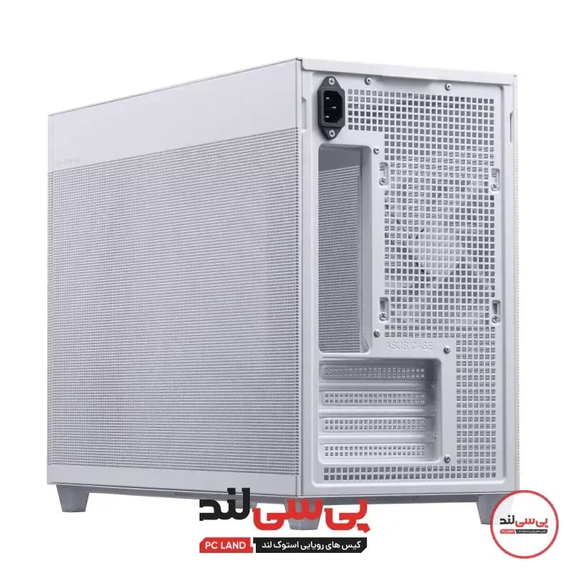 کیس Asus مدل  Prime AP201 MicroATX | کانفیگ 6 - تصویر 4