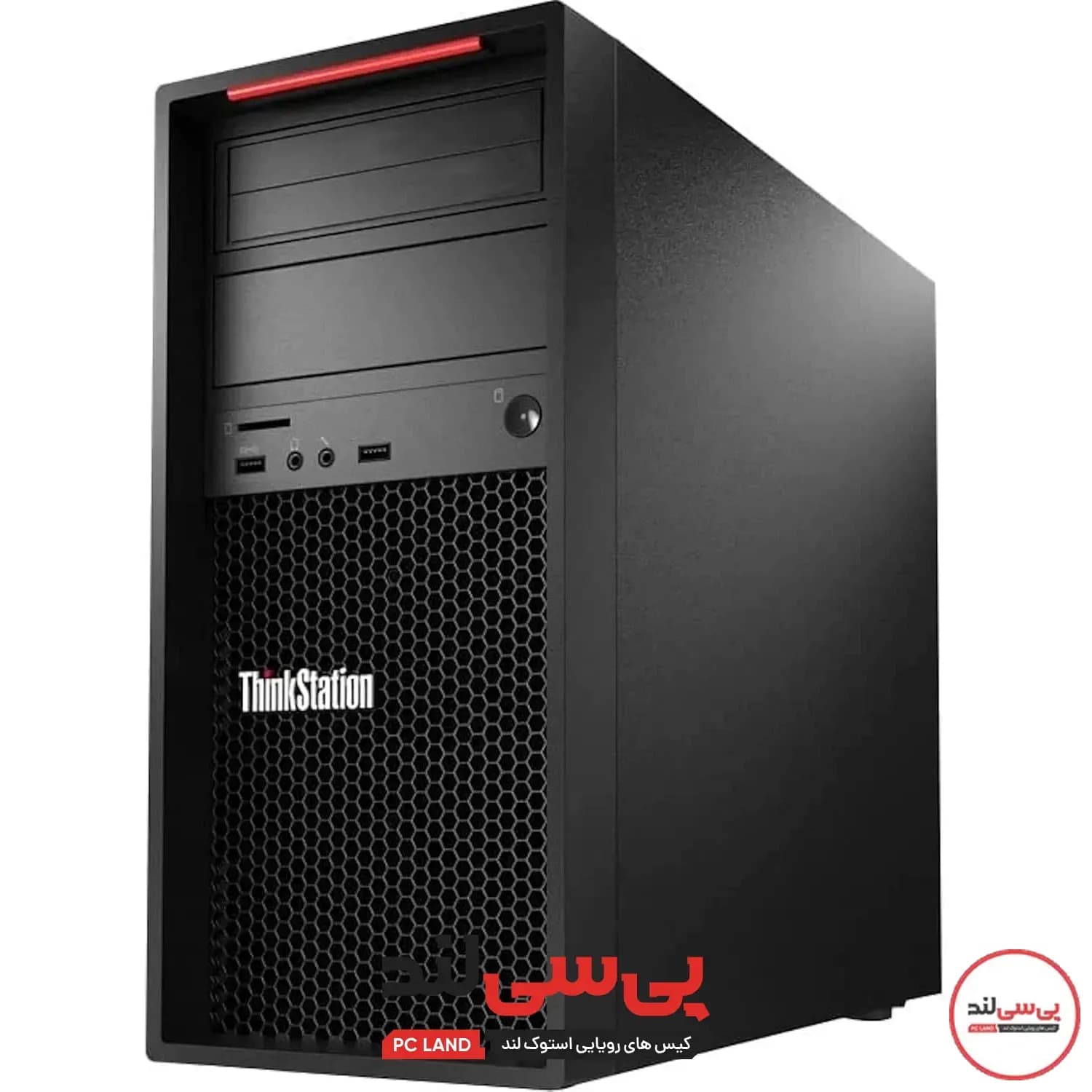 کیس ورک استیشن Lenovo مدل ThinkStation P520