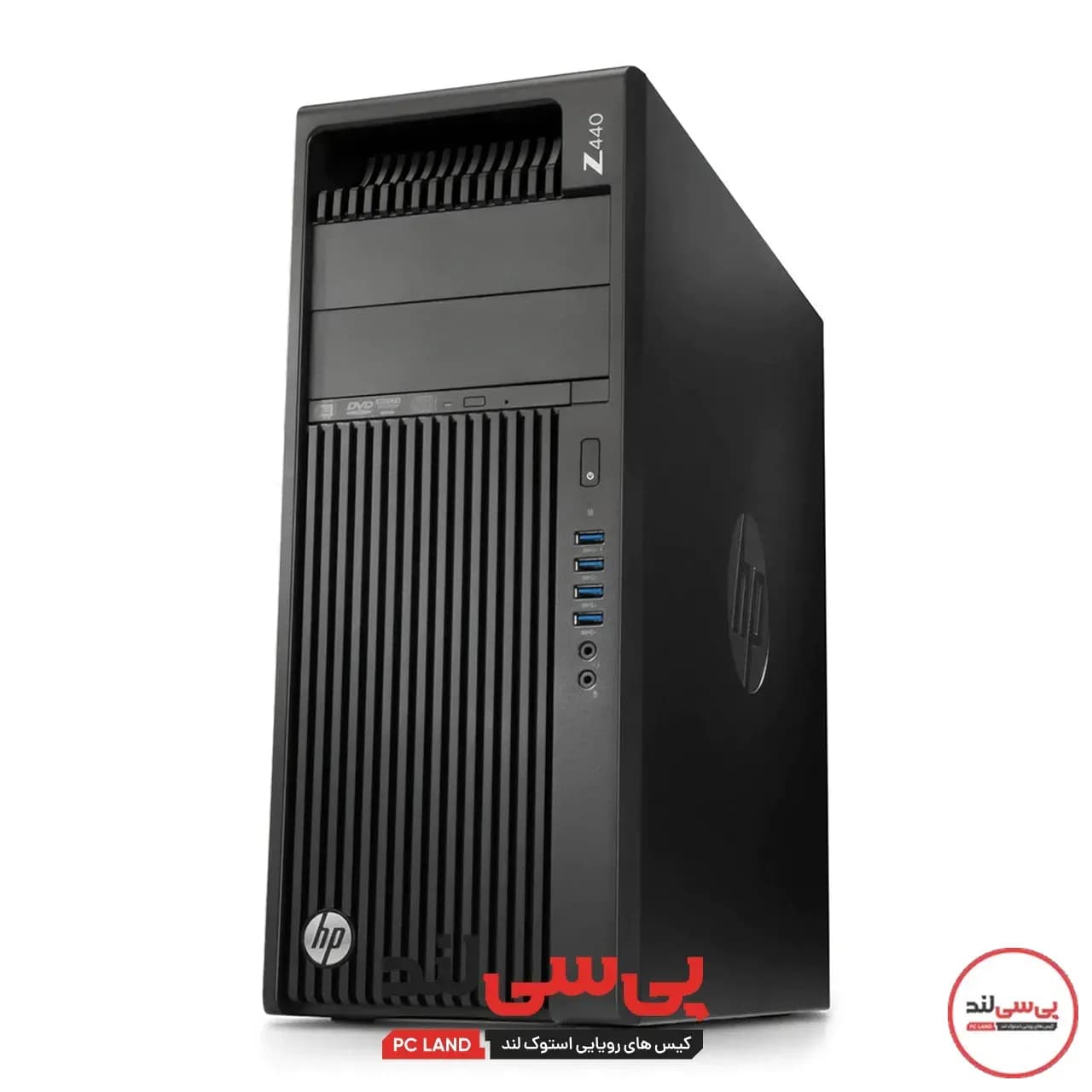 دسکتاپ اچ پی مدل HP Z440 WorkStation | کانفیگ 6