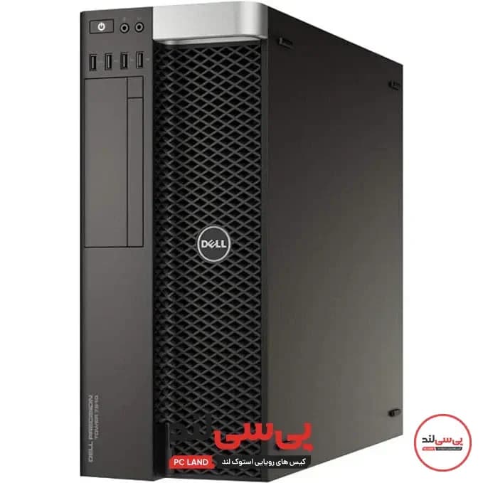 دسکتاپ DELL مدل WorkStation T7810 - تصویر 3