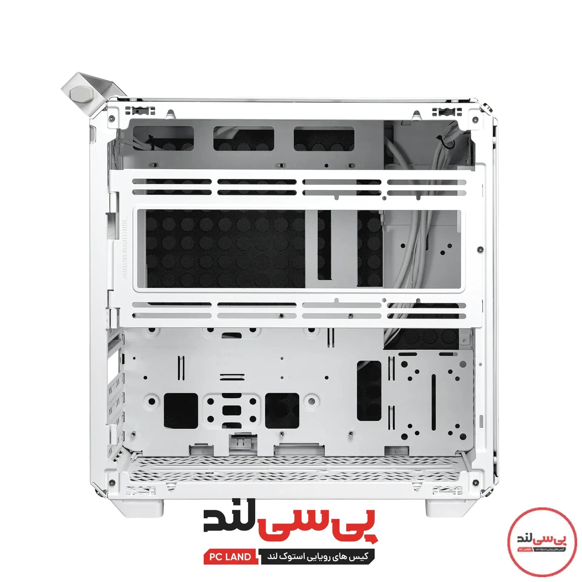 Cooler master QUBE 500 Flatpack - تصویر 3