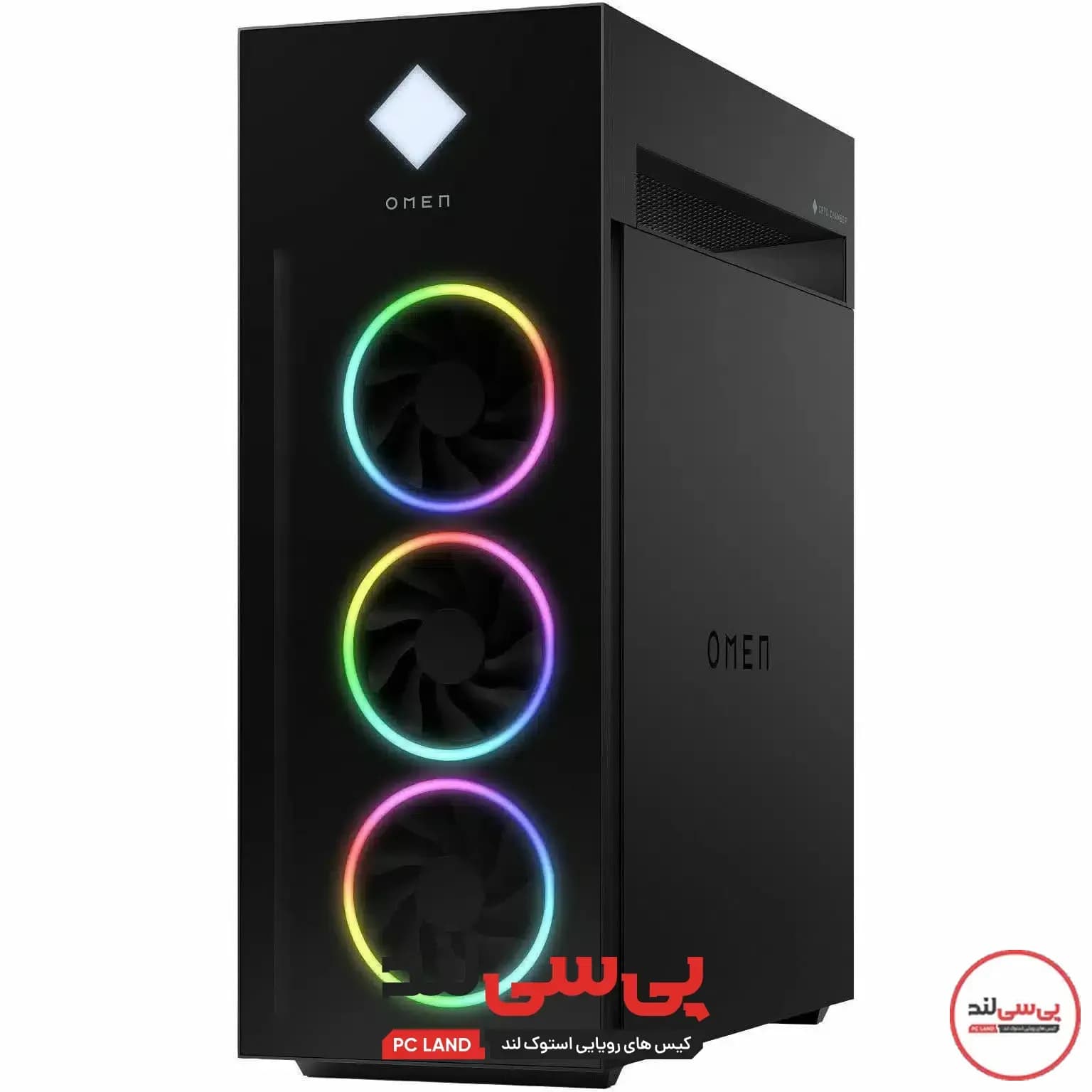 کیس گیمینگ HP مدل Omen 45L GT22 | کانفیگ 2 - تصویر 4