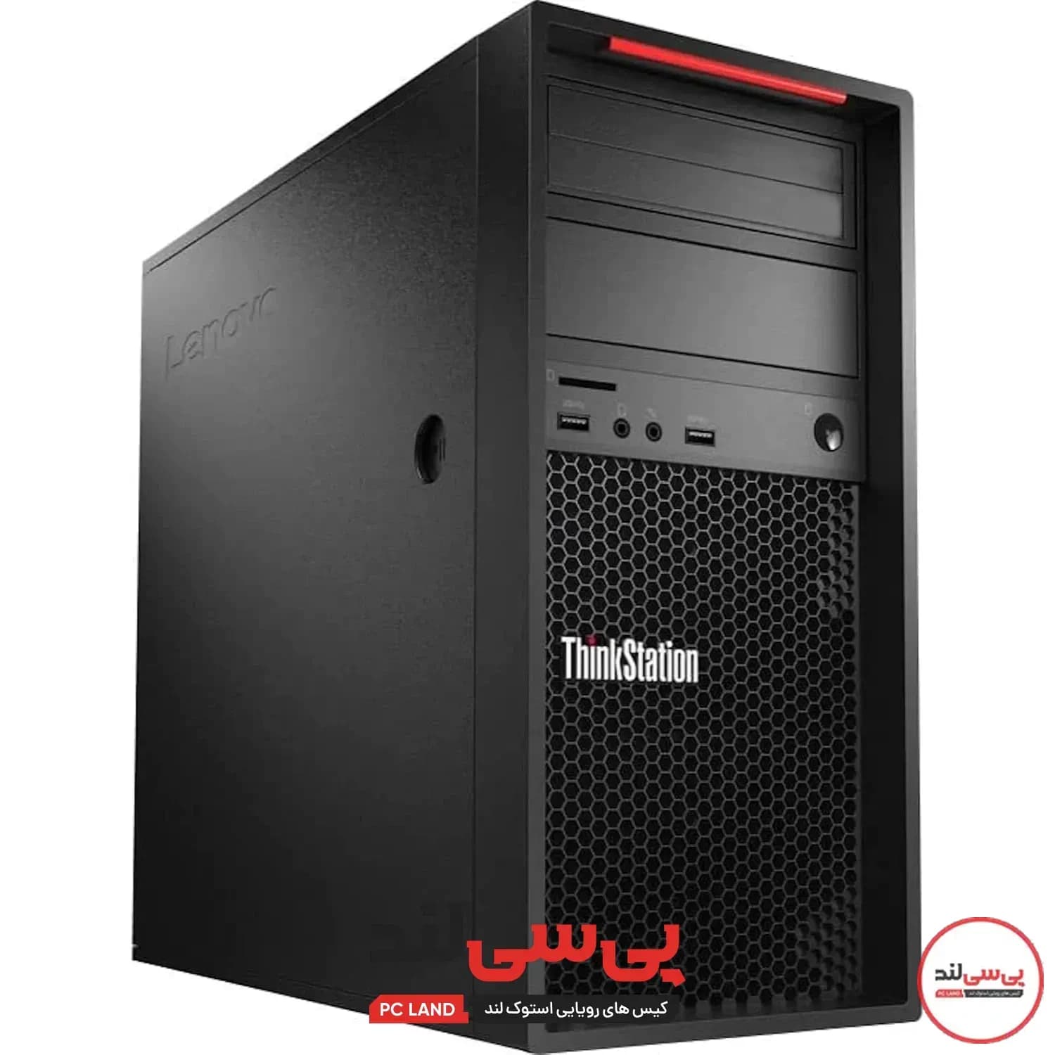 کیس ورک استیشن Lenovo مدل ThinkStation P520 - تصویر 2