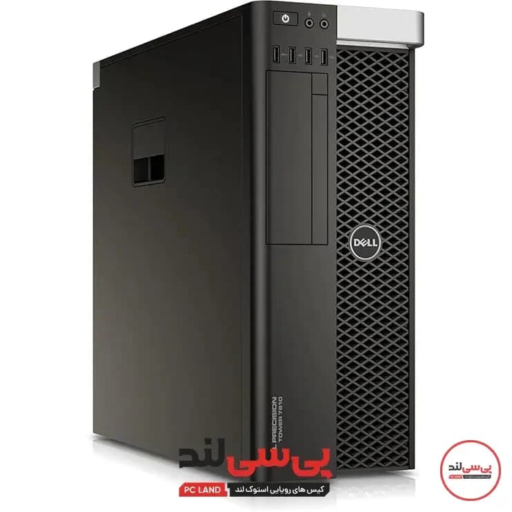 دسکتاپ DELL مدل WorkStation T7810