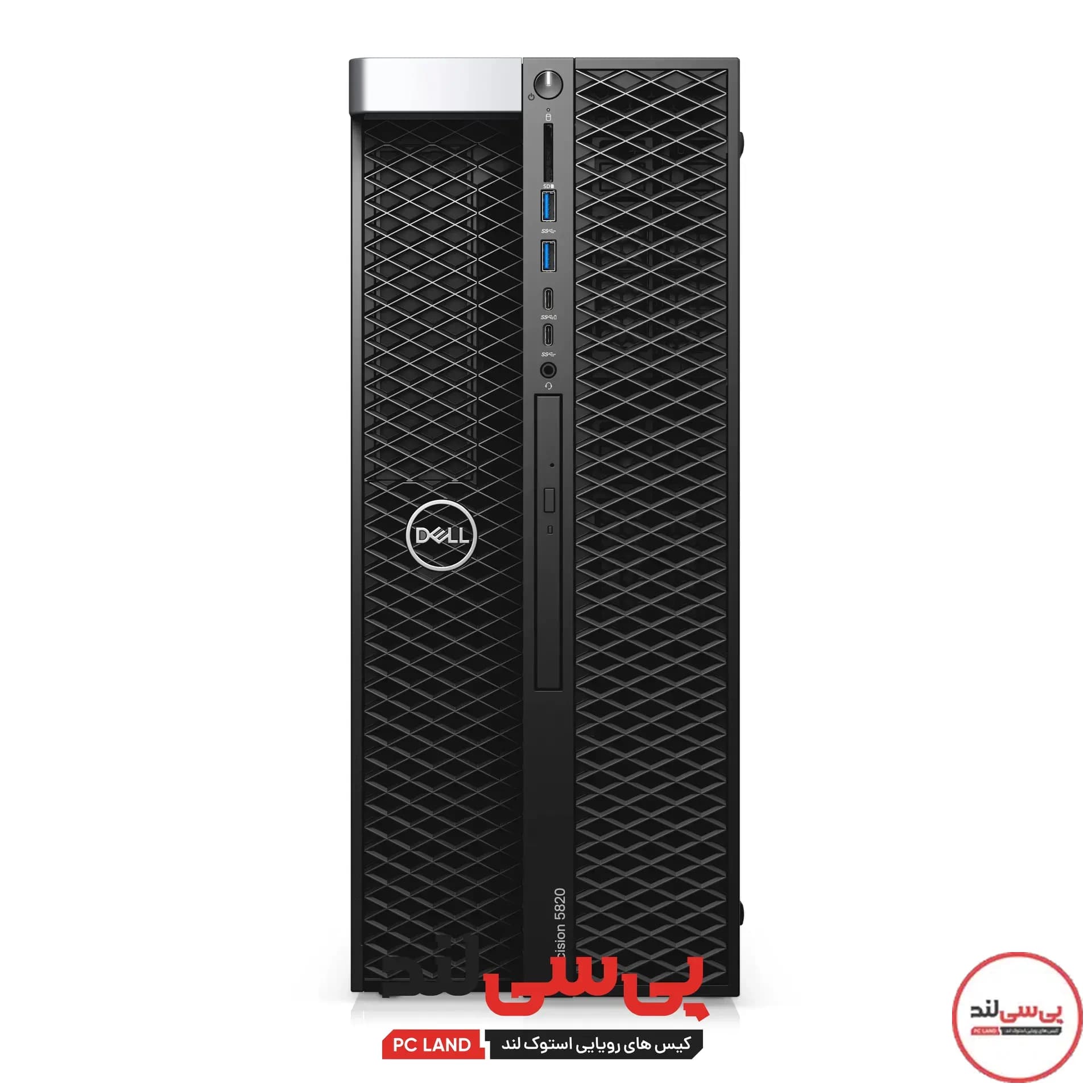 کیس ورک استیشن Dell مدل Precision T5820 - تصویر 3