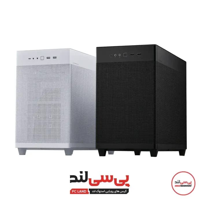 کیس Asus مدل  Prime AP201 MicroATX | کانفیگ 1