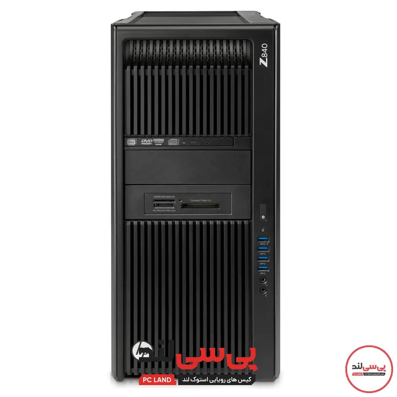 دسکتاپ HP مدل Z840 WorkStation کانفیگ 2 - تصویر 2