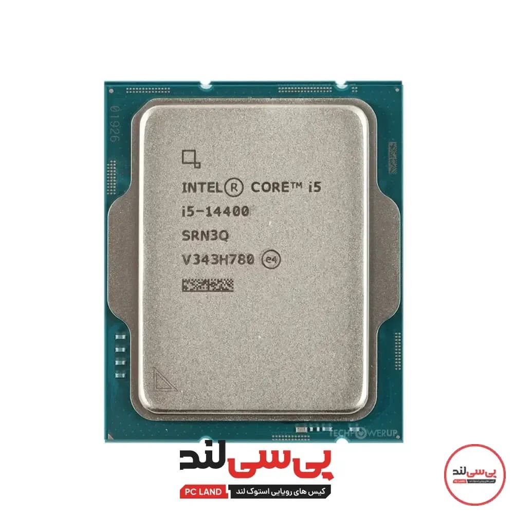 پردازنده Intel Core i5-14400