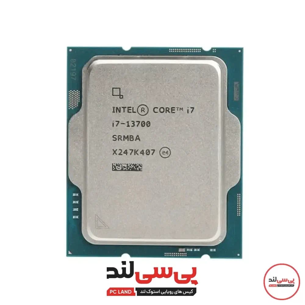 پردازنده Intel Core i7-13700