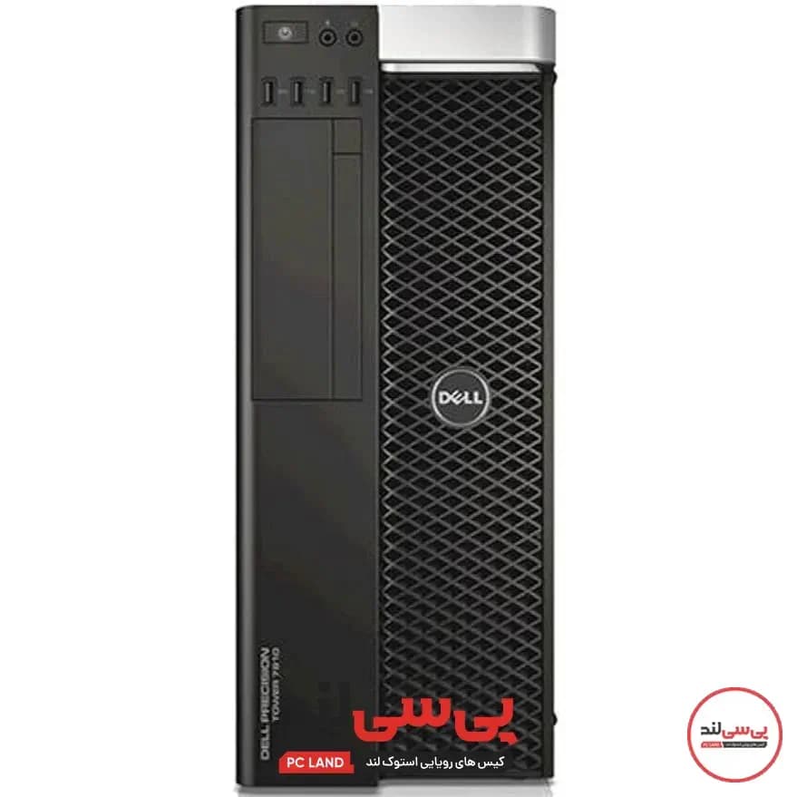 دسکتاپ DELL مدل WorkStation T7810 - تصویر 2