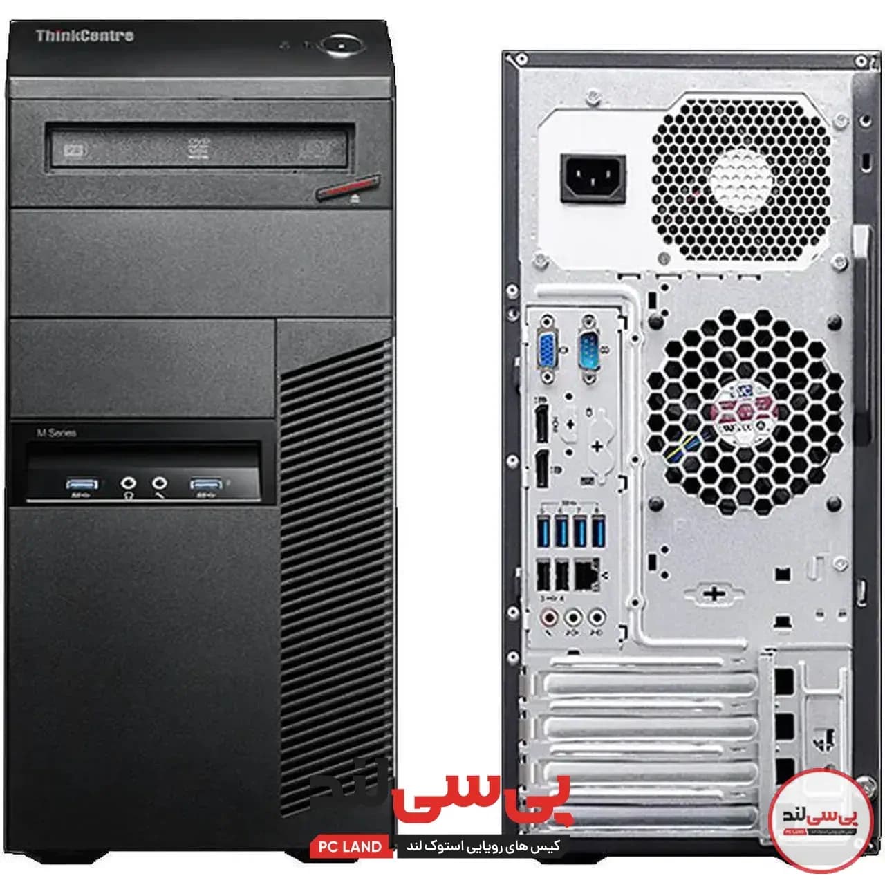 کیس Lenovo مدل M93P TOWER - تصویر 2
