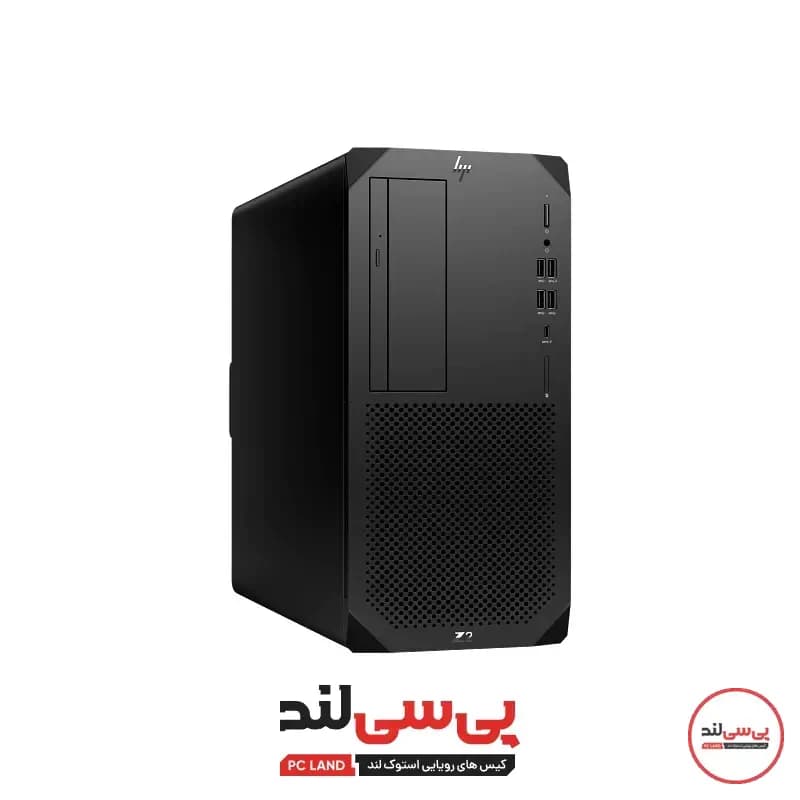 کیس HP مدل  Z2 Tower G9 AI Workstation - تصویر 3