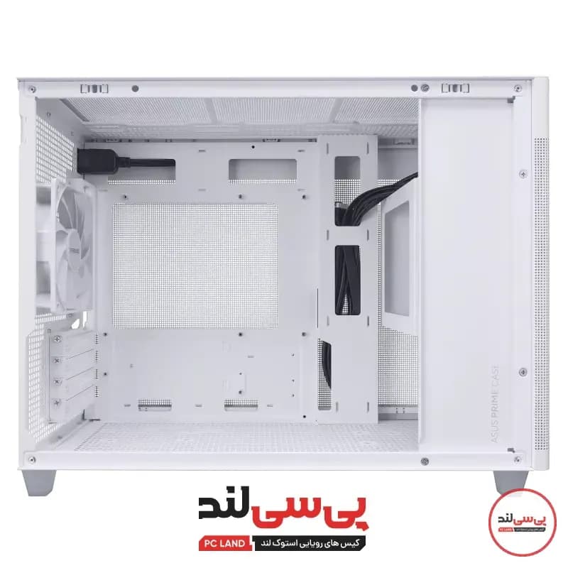 کیس Asus مدل  Prime AP201 MicroATX | کانفیگ 5 - تصویر 3