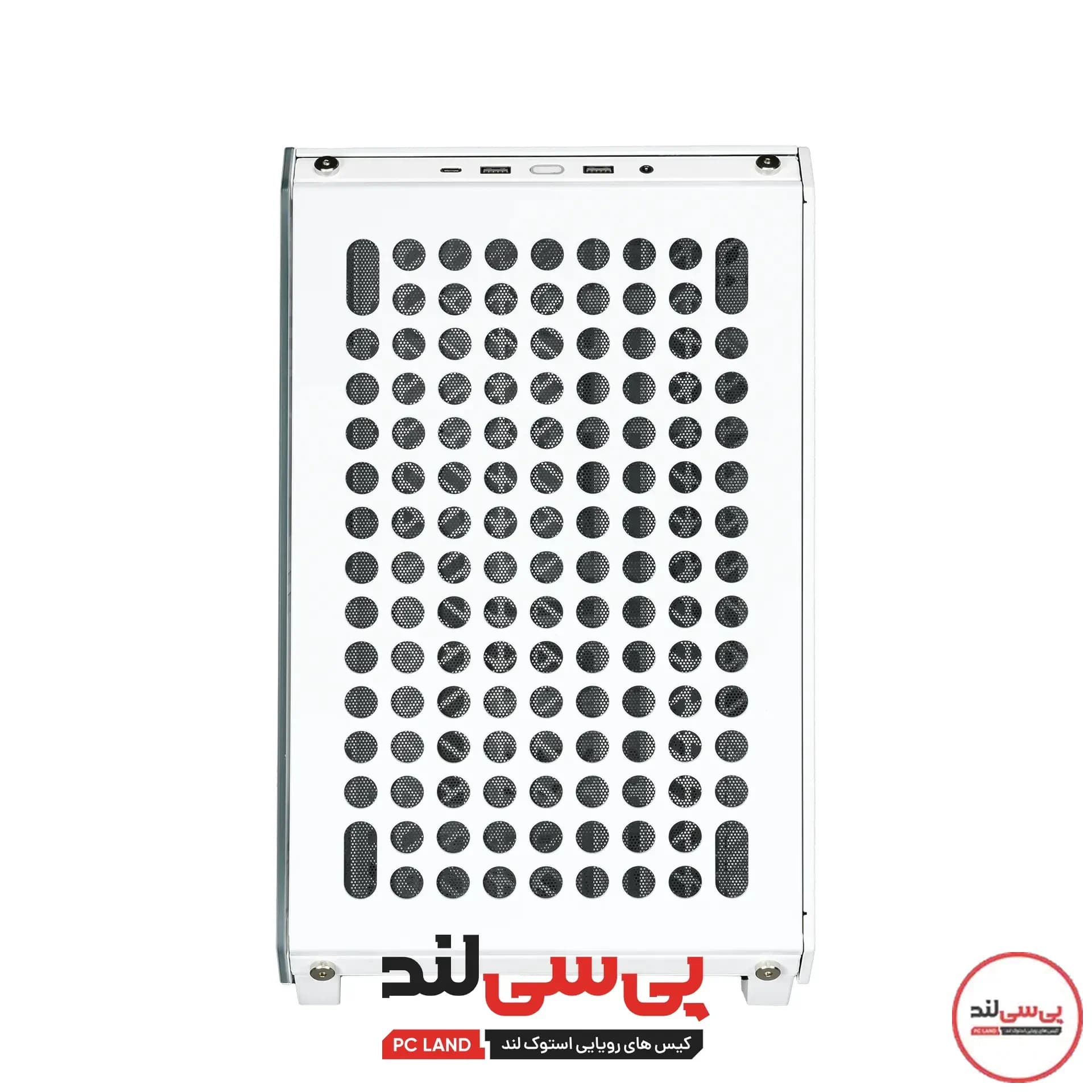 Cooler master QUBE 500 Flatpack - تصویر 2