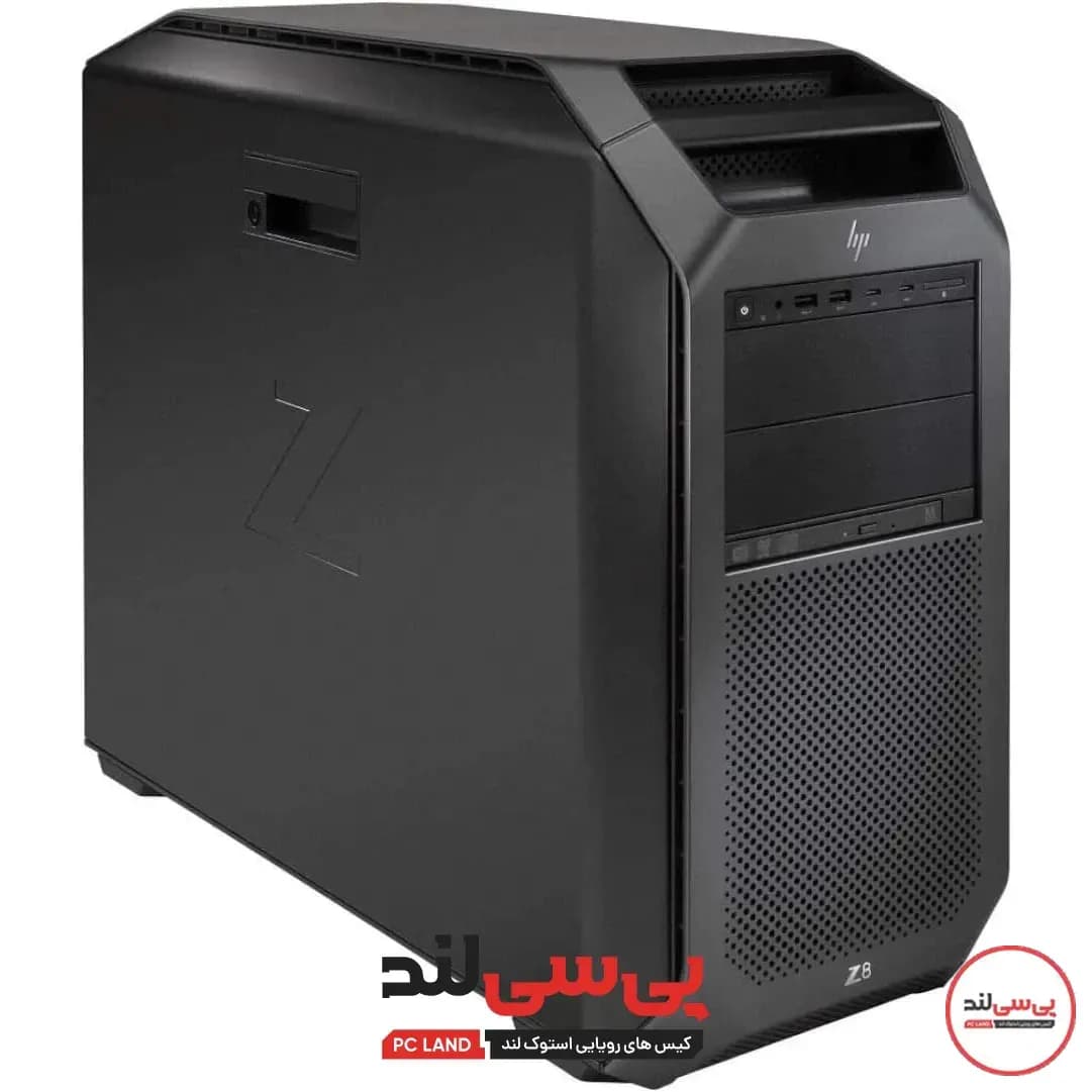 کیس HP مدل Z8 G4 WorkStation کانفیگ3 - تصویر 2