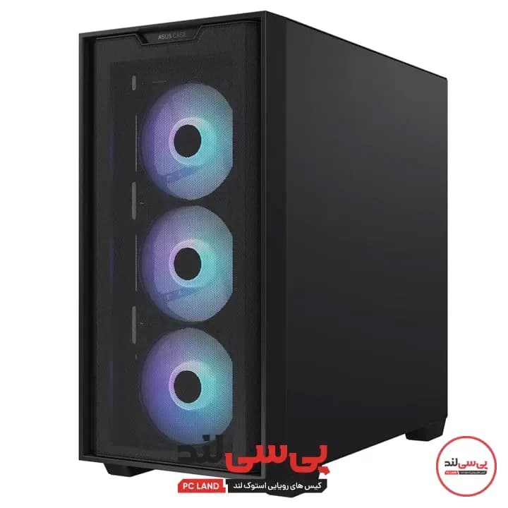 کیس گیمینگ اورجینال ASUS A21Plus i5 14th - تصویر 2