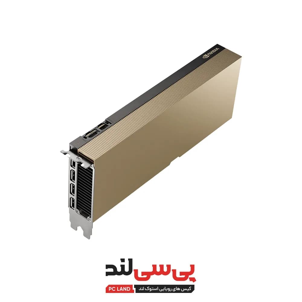 کارت گرافیک 2x Nvidia RTX Pro 6000 96GB WE 