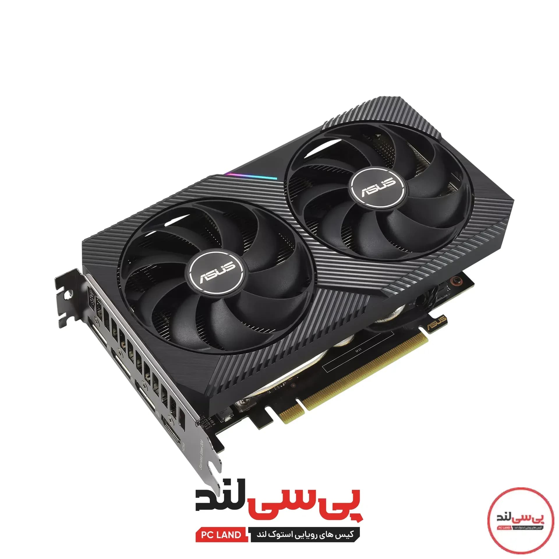 کارت گرافیک RTX 3060 12GB - تصویر 3