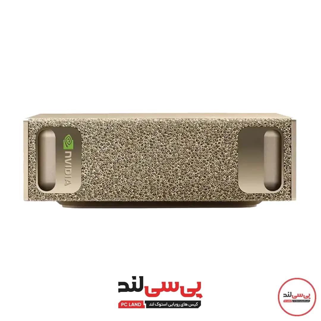 ابرکامپیوتر هوش مصنوعی NVIDIA DGX SPARK - تصویر 2