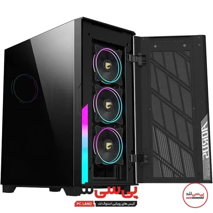 کیس Gigabyte مدل AORUS C5000 WorkStation - تصویر 2