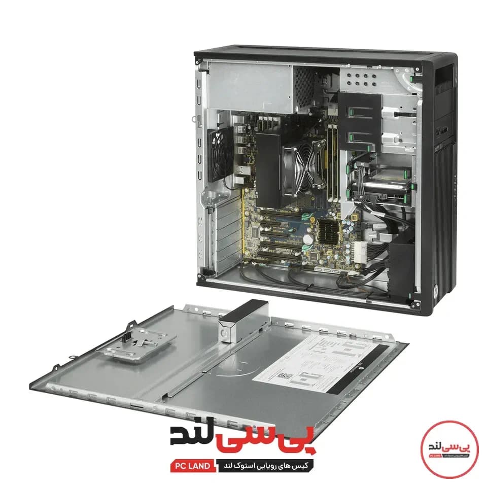دسکتاپ اچ پی مدل HP Z440 WorkStation | کانفیگ1 - تصویر 4