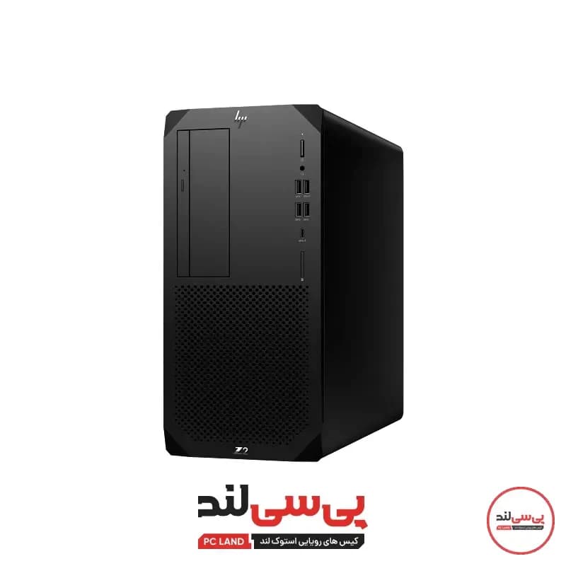 کیس HP مدل  Z2 Tower G9 AI Workstation - تصویر 2