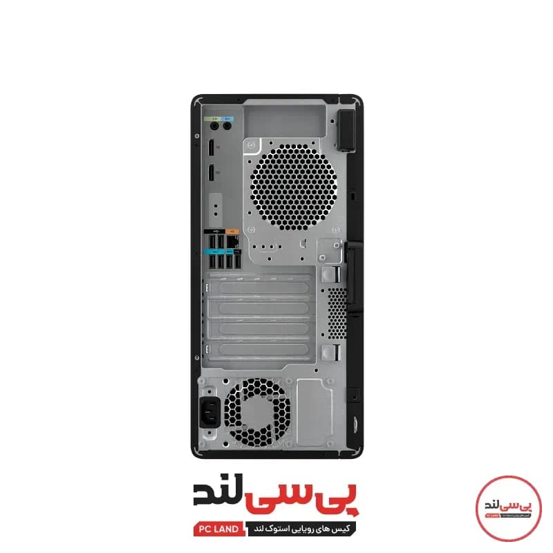 کیس HP مدل  Z2 Tower G9 AI Workstation - تصویر 4