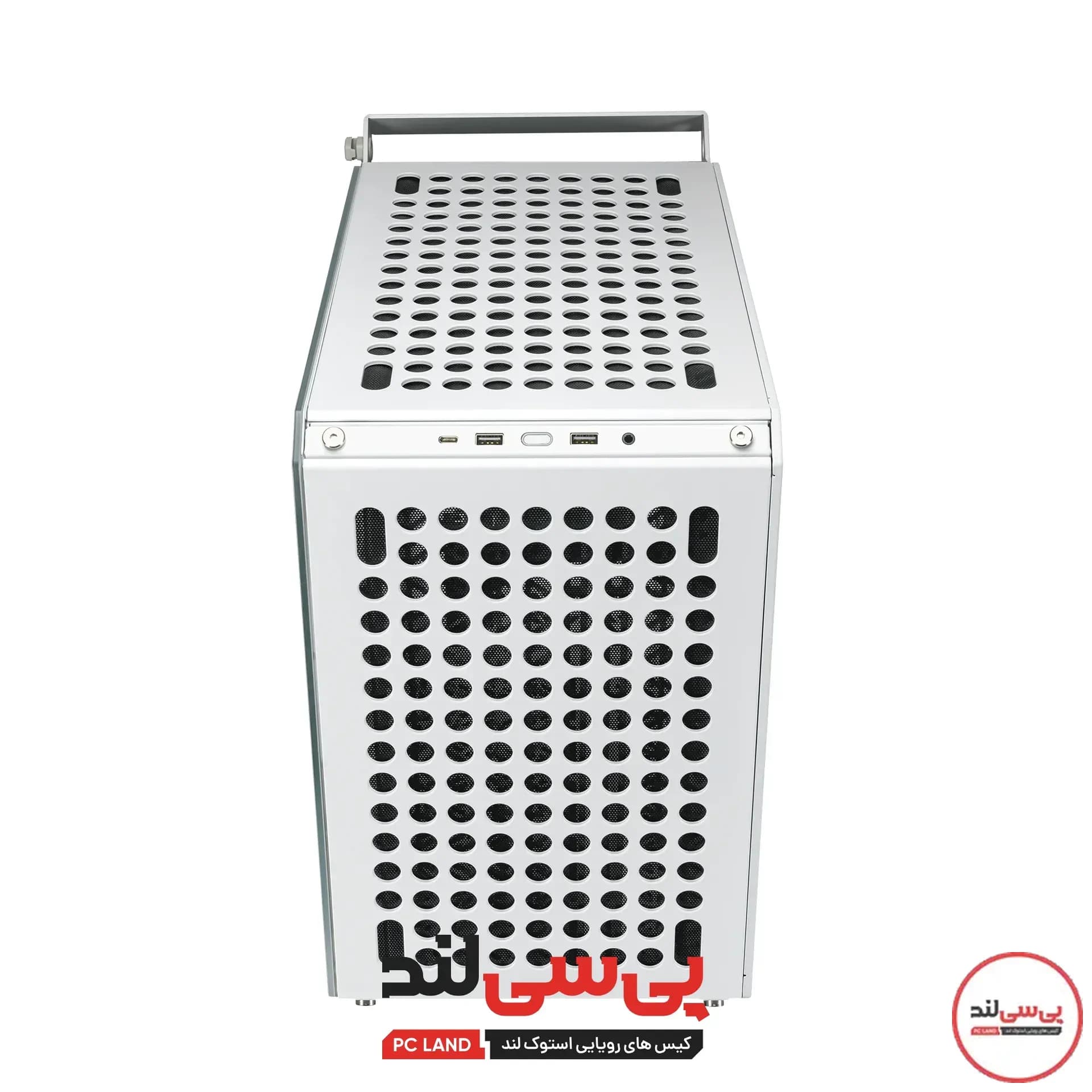 Cooler master QUBE 500 Flatpack - تصویر 4