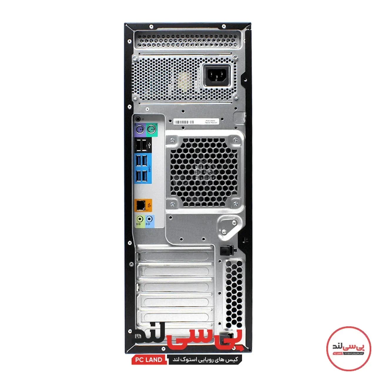 دسکتاپ اچ پی مدل HP Z440 WorkStation | کانفیگ 6 - تصویر 3