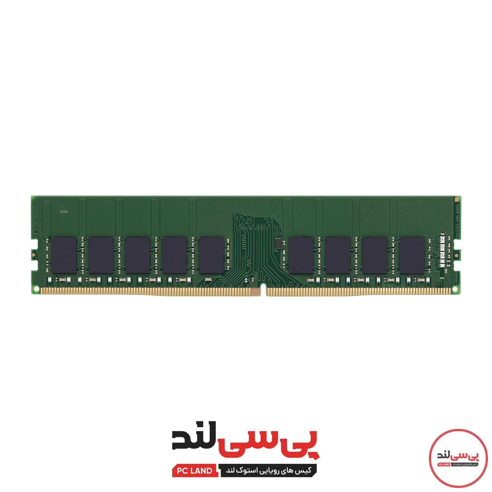  رم ورگ استیشن 512GB DDR4 ECC 3200MHz