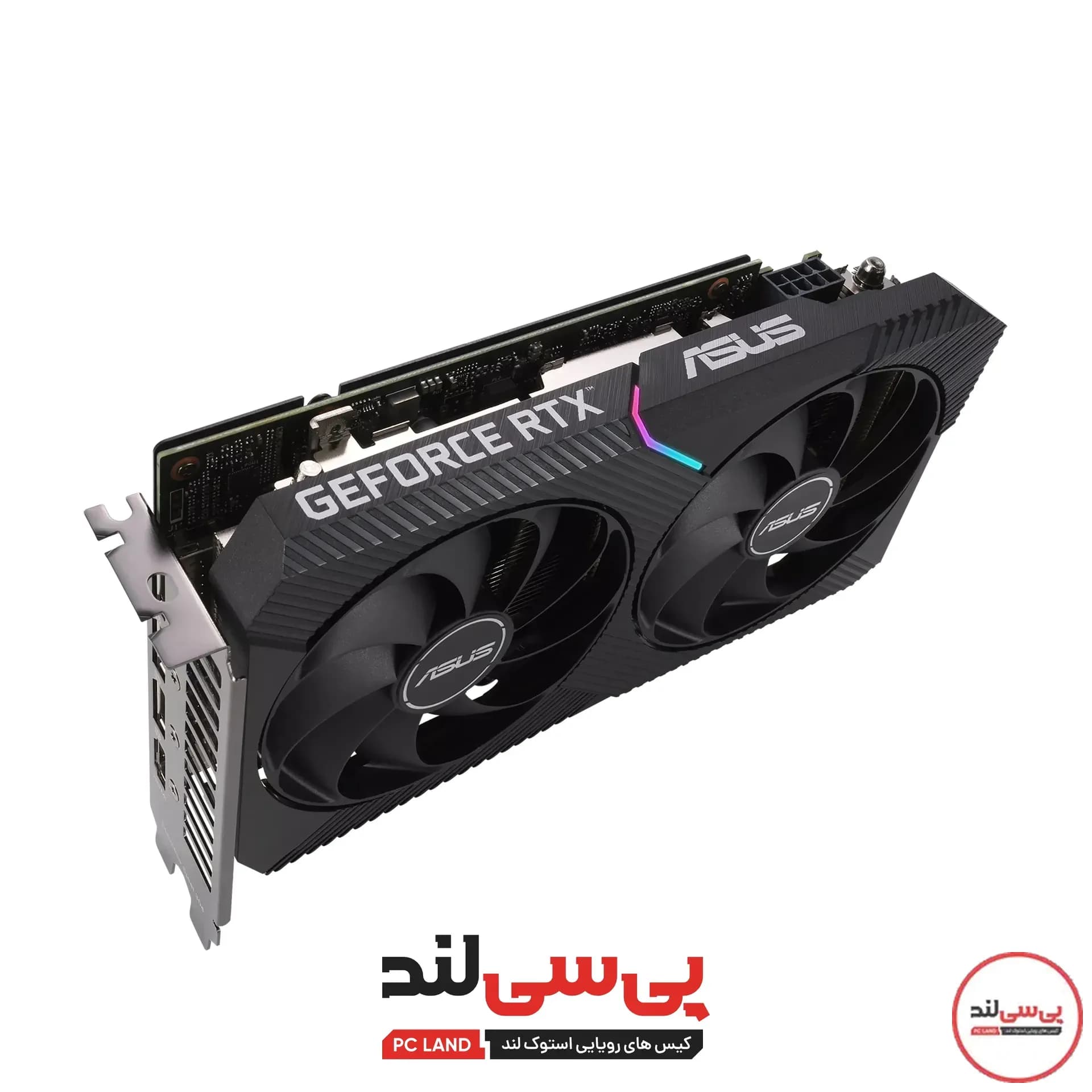 کارت گرافیک RTX 3060 12GB - تصویر 2