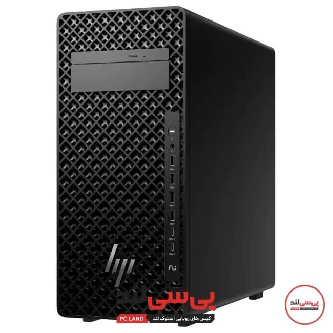 کیس HP مدل Z2 Tower G1i  Workstation | کانفیگ 2