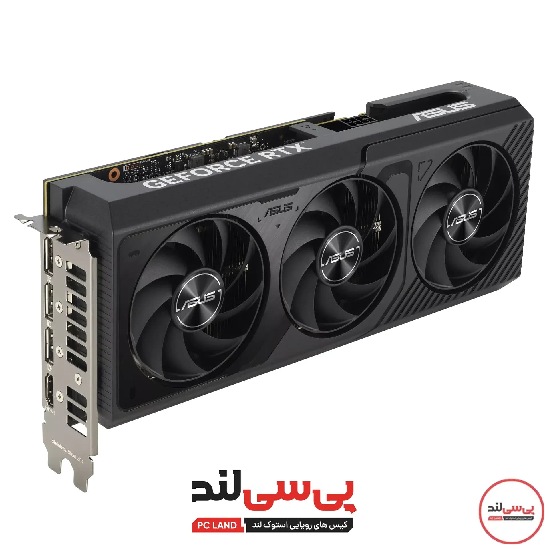 کارت گرافیک RTX 4070 12GB - تصویر 4