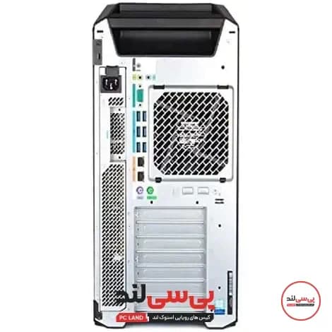 کیس HP مدل Z8 G4 WorkStation کانفیگ3 - تصویر 4