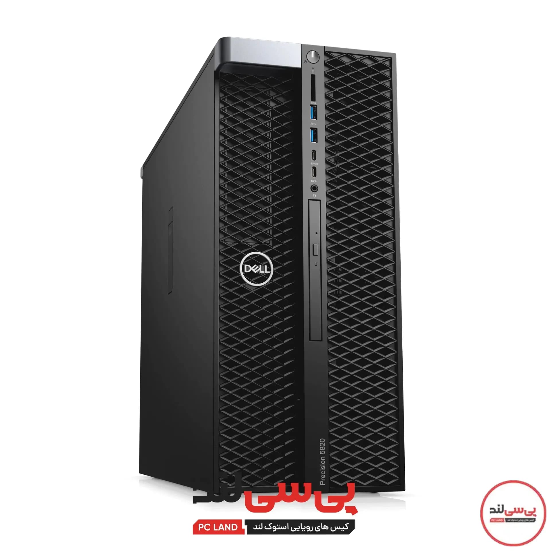 کیس ورک استیشن Dell مدل Precision T5820