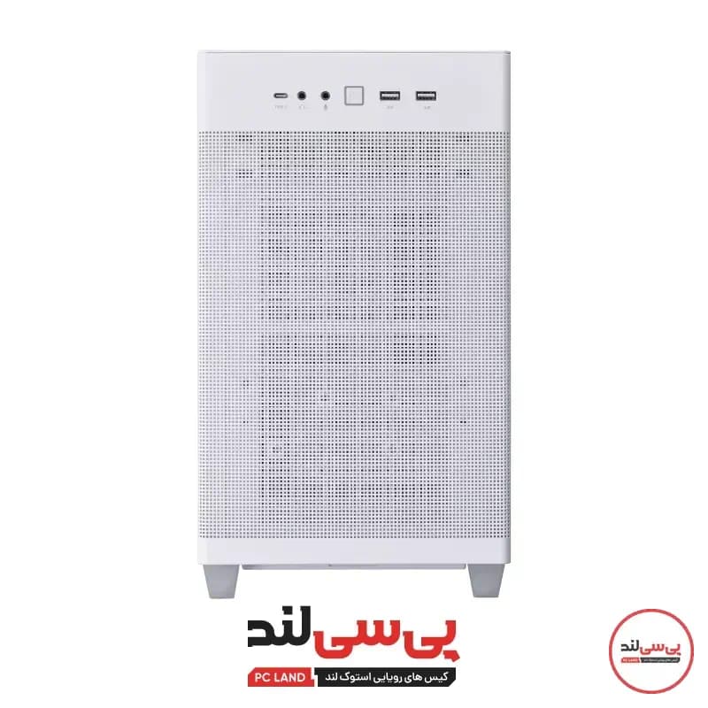 کیس Asus مدل  Prime AP201 MicroATX | کانفیگ 5 - تصویر 2