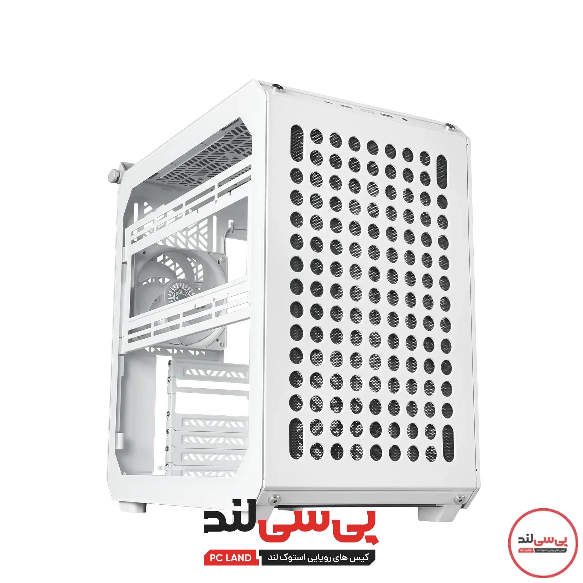 Cooler master QUBE 500 Flatpack