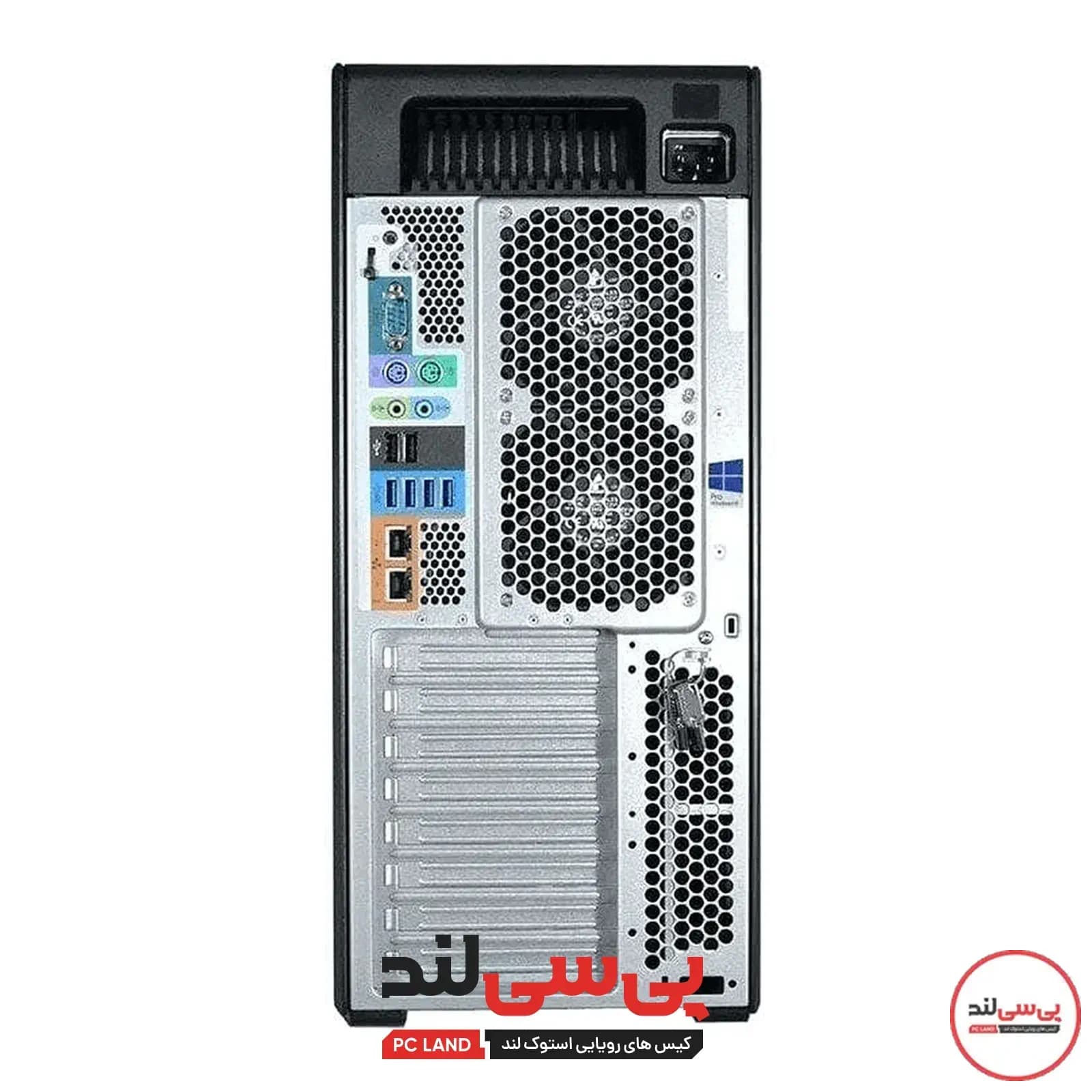 دسکتاپ HP مدل Z840 WorkStation کانفیگ 2 - تصویر 4