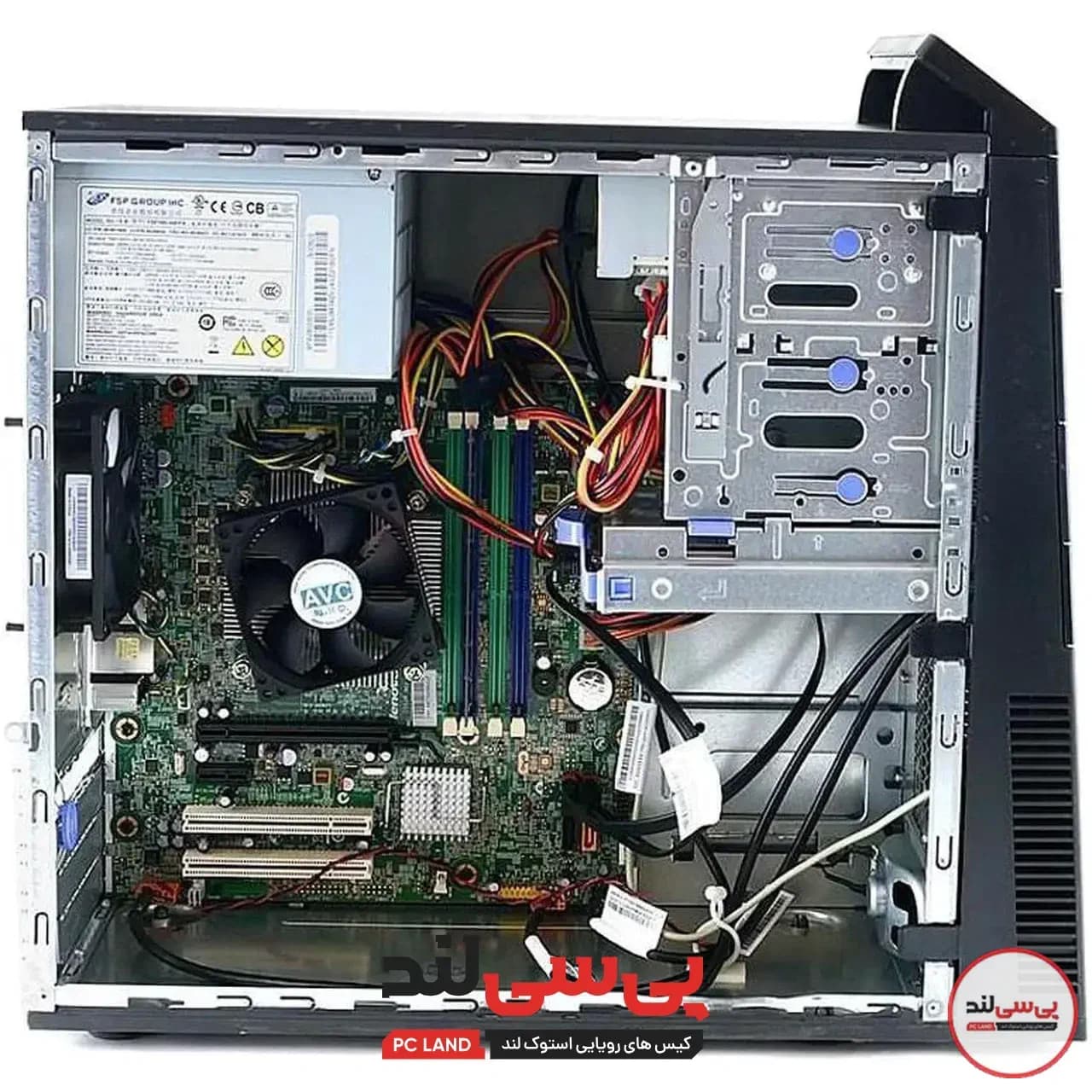 کیس Lenovo مدل M93P TOWER - تصویر 3